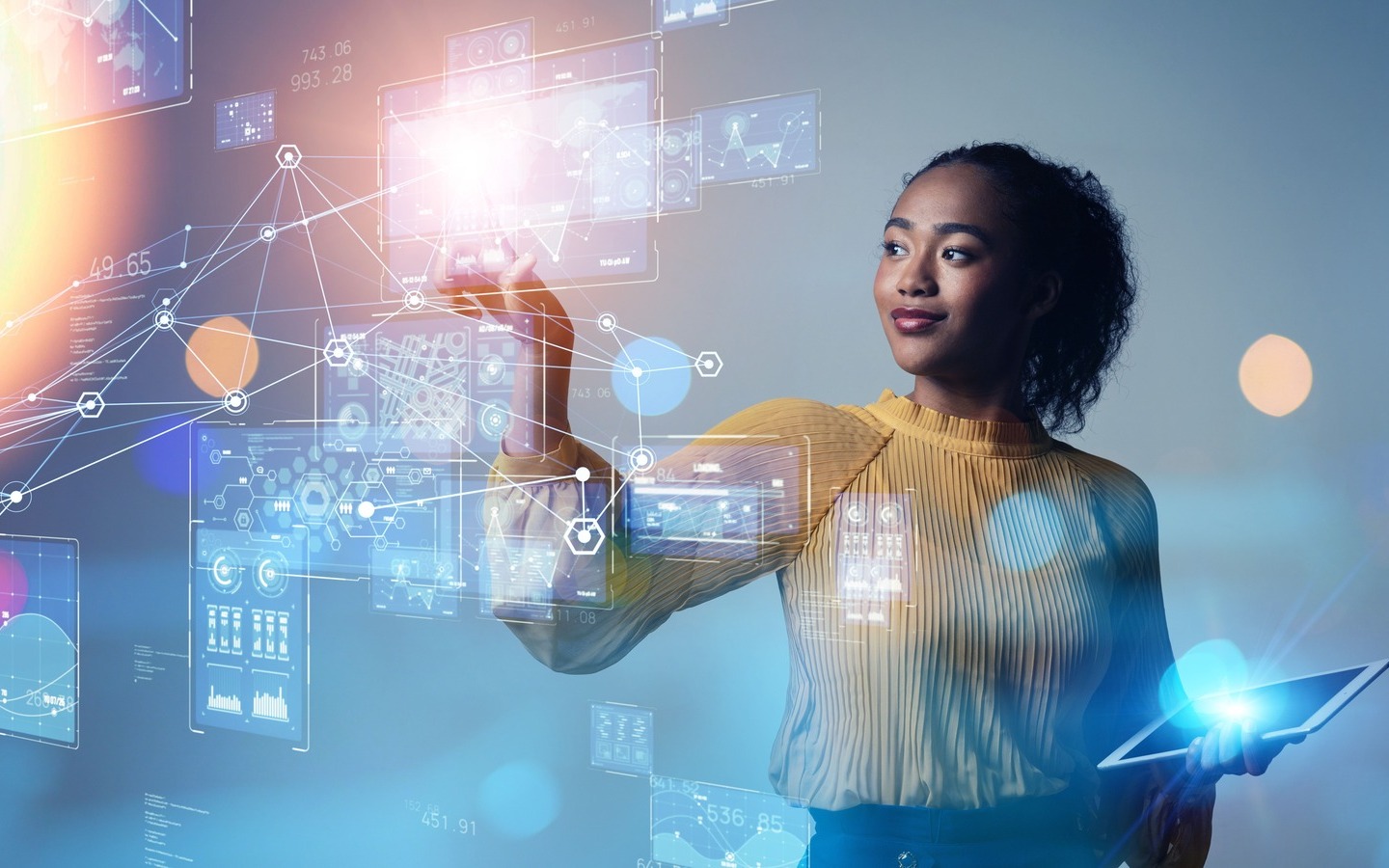 企業導入 AI 技術前所需考量的五大面向